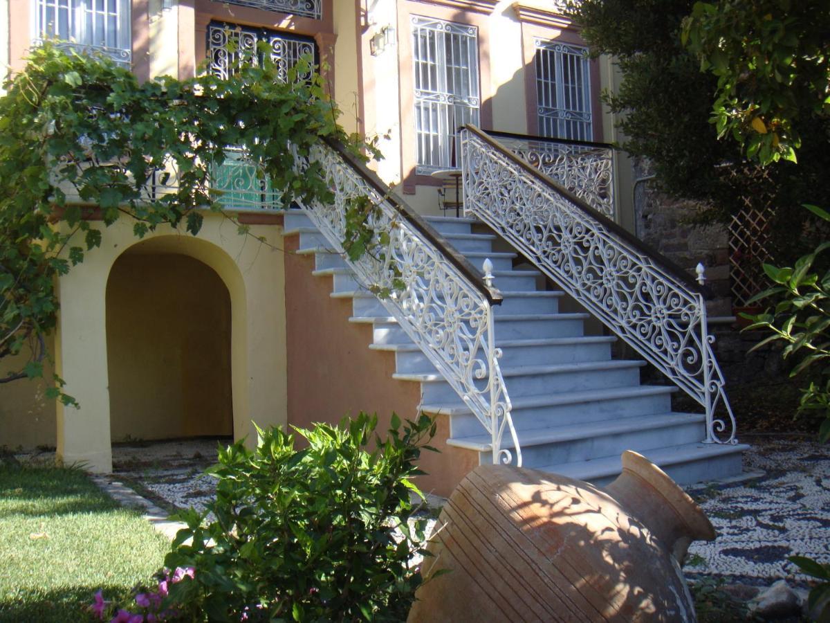 Villa Eleana Mithymna