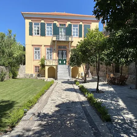 Eleana Residence Míthimna Exterior photo